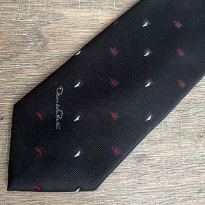 Oscar de la Renta Tie
